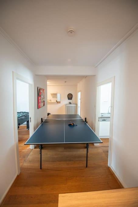 150Qm Loft, Tischtennis, Dart, Tischkicker Hamburg Exterior photo