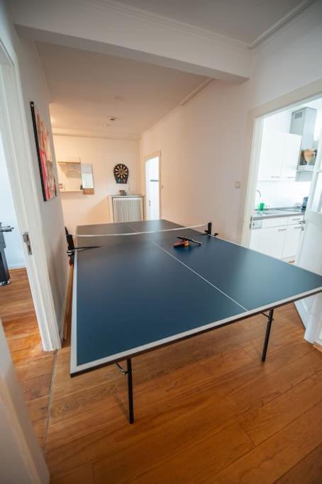 150Qm Loft, Tischtennis, Dart, Tischkicker Hamburg Exterior photo
